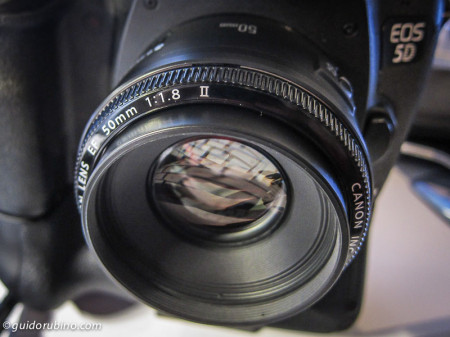 Canon EF 50 mm f 1.8 II, qualche prova