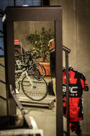 Milano Cycling - inaugurazone