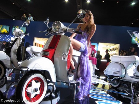 Eicma 2011: Missilistica stradale e vintage