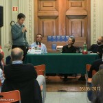 Presentazione collana outdoor Hoepli a Milano