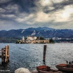 Parlando di biciclette da corsa e mountain bike a Orta