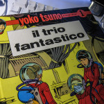 Yoko Tsuno!