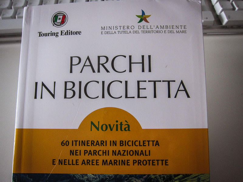 Parchi in bicicletta