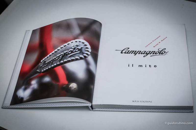 Campagnolo, il mito