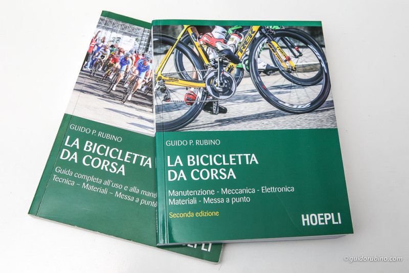 La Bicicletta da Corsa (2a edizione): un libro completamente rinnovato