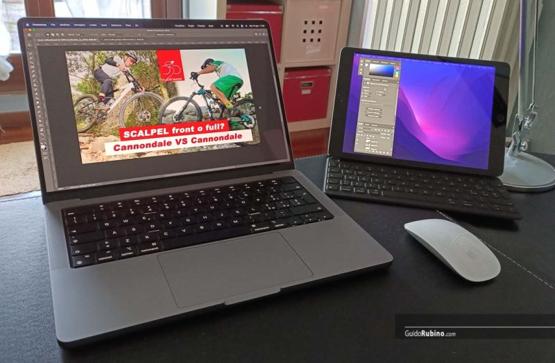 macbook ipad sidecar