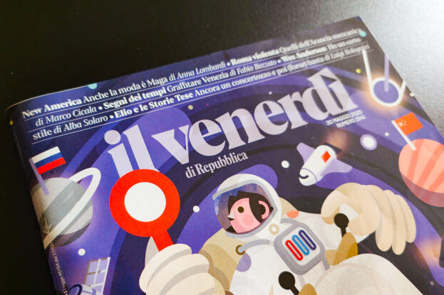 Il Venerdì di Repubblica 30 mag 2025
