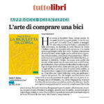 Tuttolibri - la bicicletta da corsa
