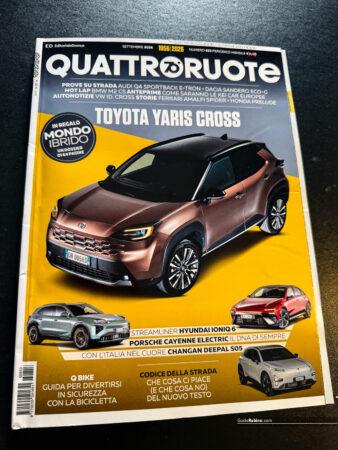 quattroruote set 2026 1