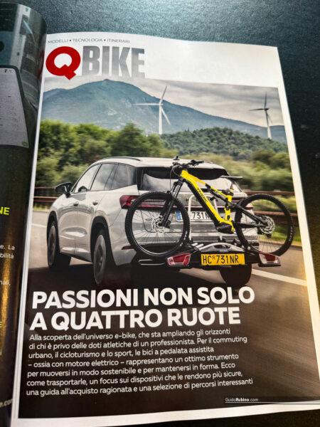 Quattroruote settembre 2026